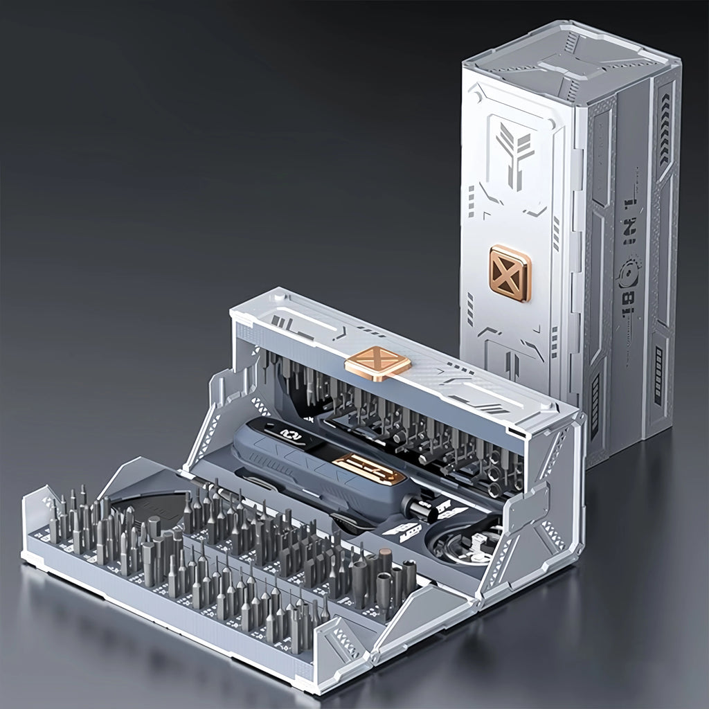 Multifunctional Screwdriver Set