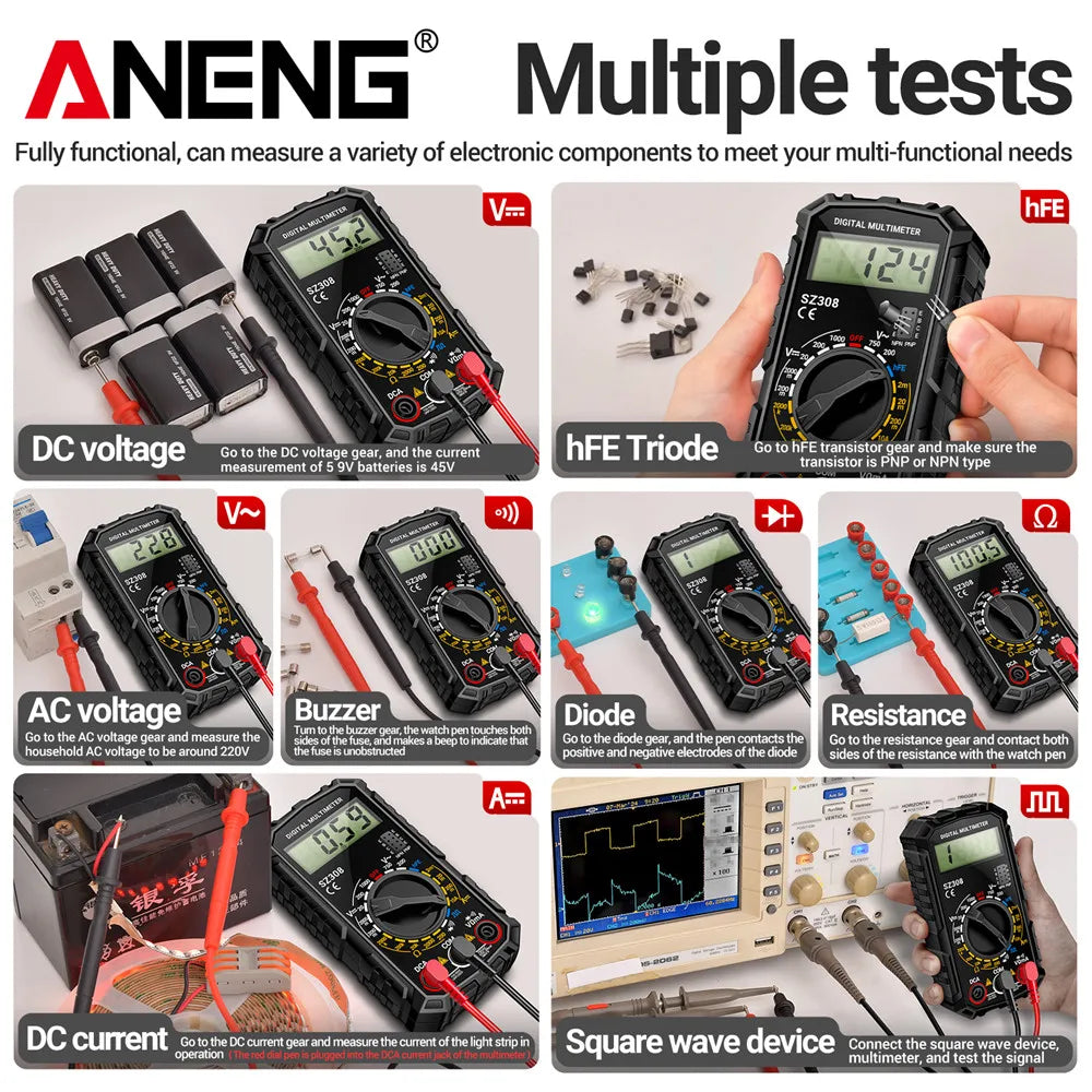 Digital Multimeter