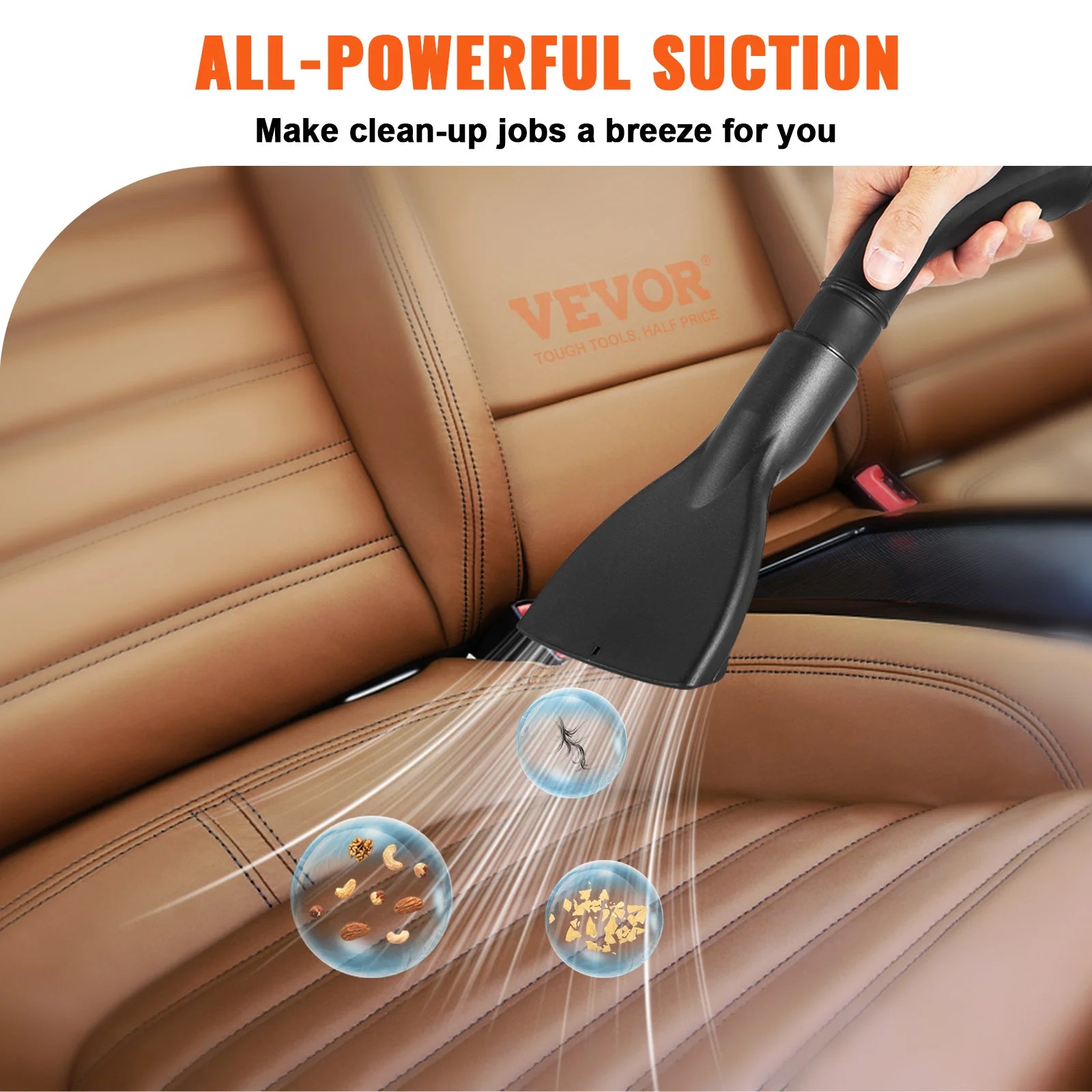 2.6 Gallon Wet/Dry Vac