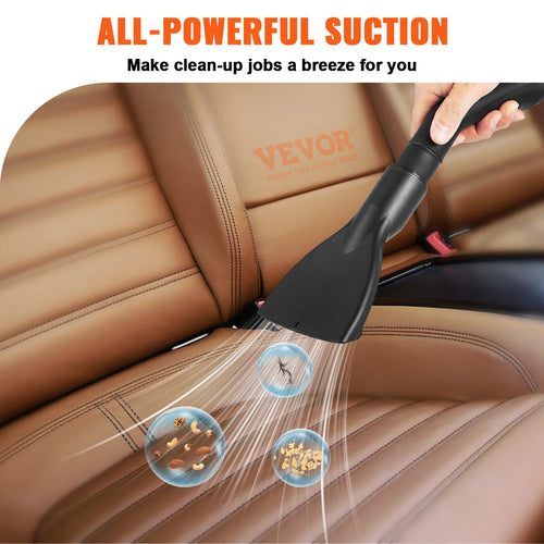 2.6 Gallon Wet/Dry Vac