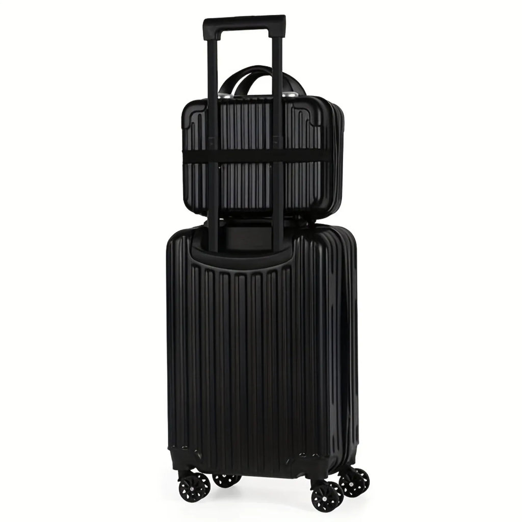 2-Piece Hardshell Luggage Set