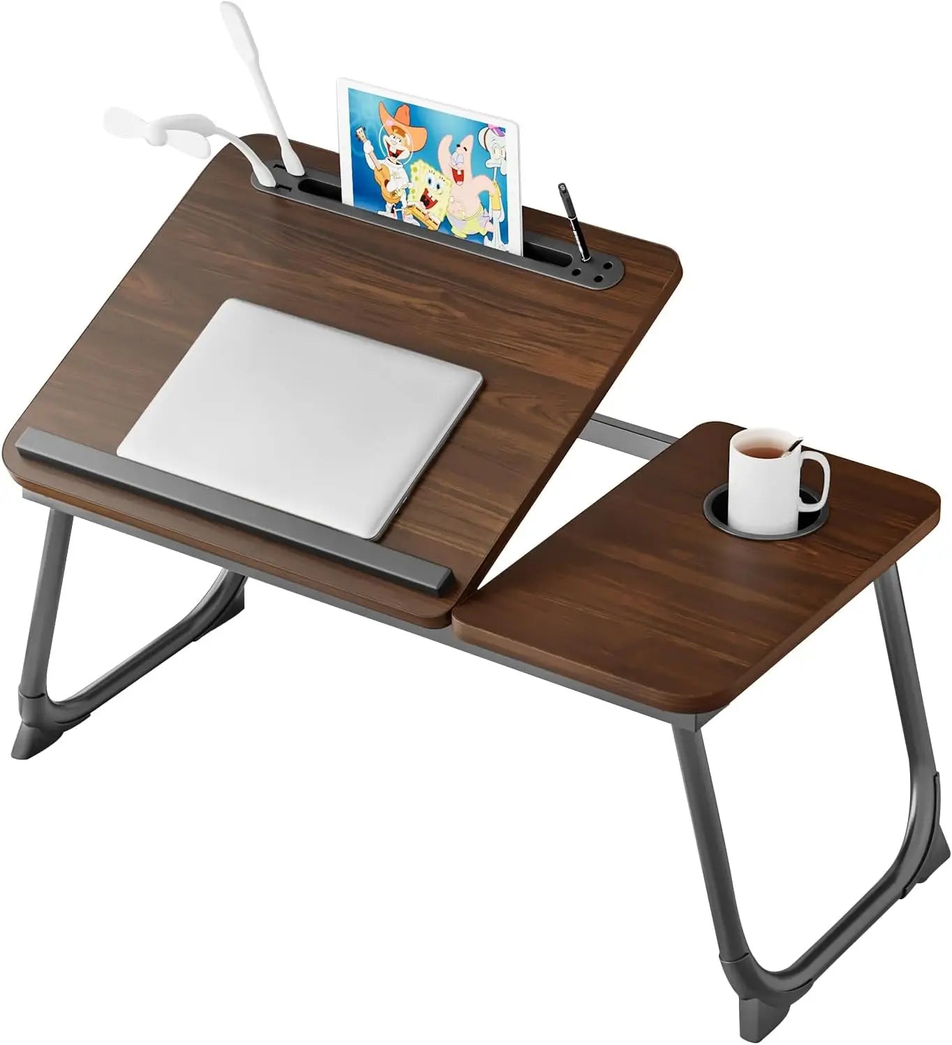 Adjustable Laptop Bed Desk