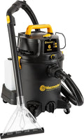 6 Gallon Wet Dry Vacuum Cleaner with Shampoo Function