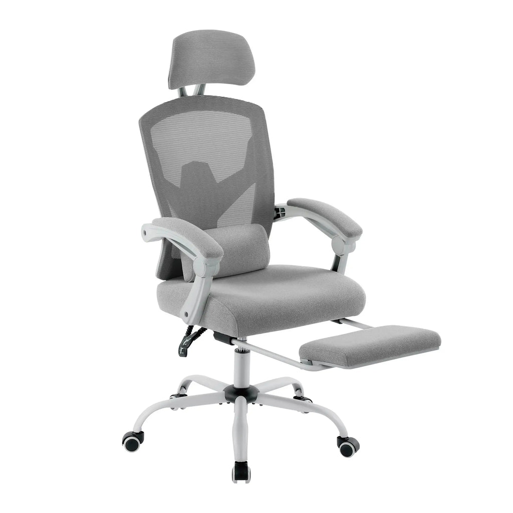 Ergonomic Reclining High Back Mesh Gaming Chair