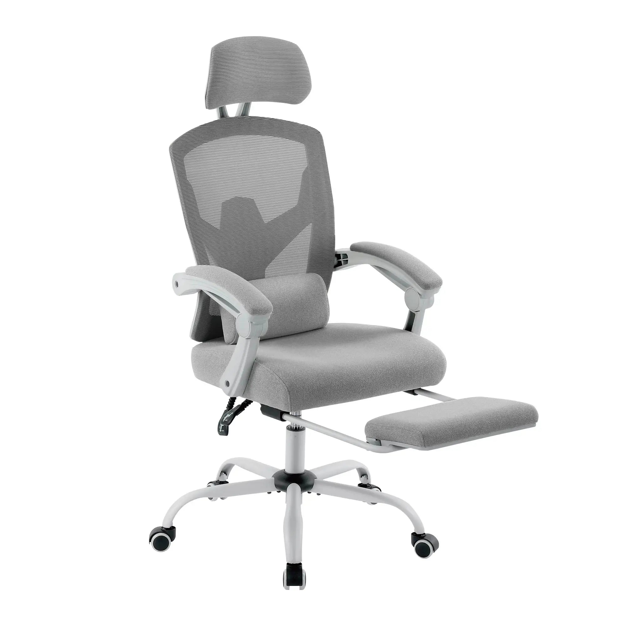 Ergonomic Reclining High Back Mesh Gaming Chair