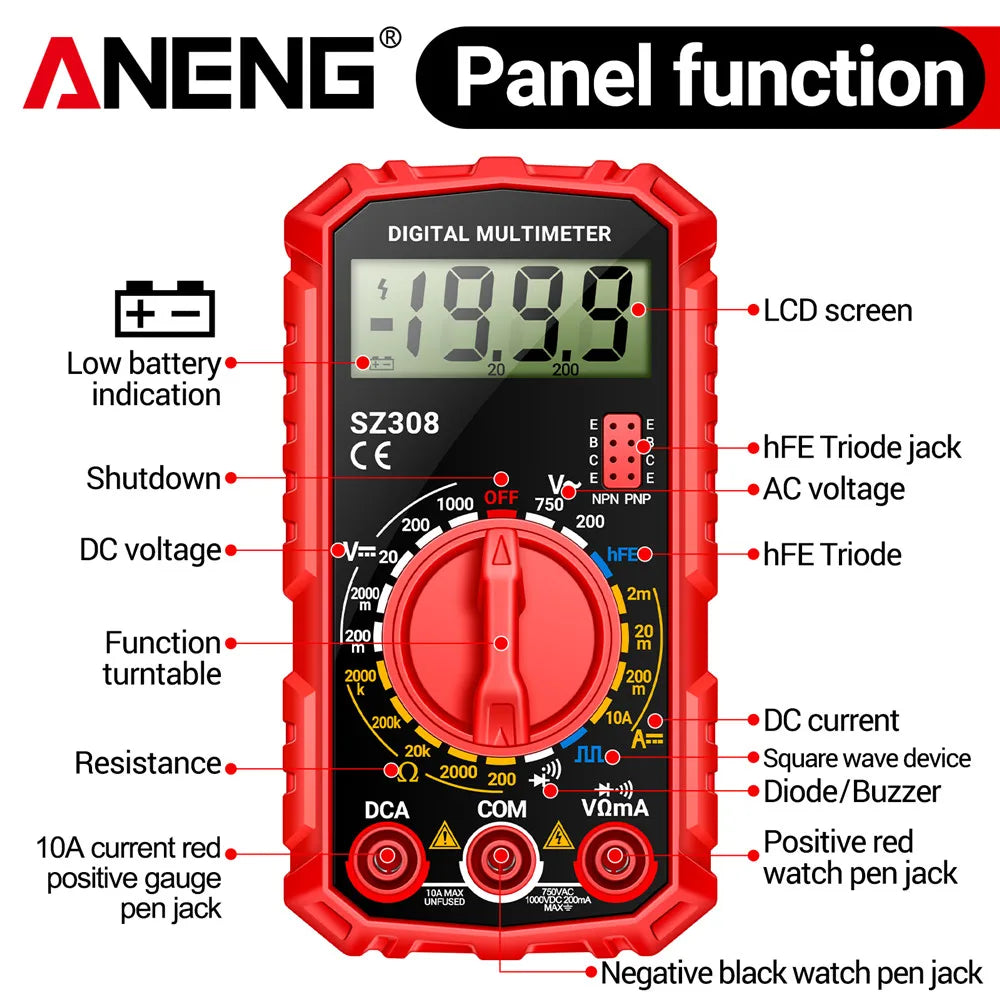 Digital Multimeter