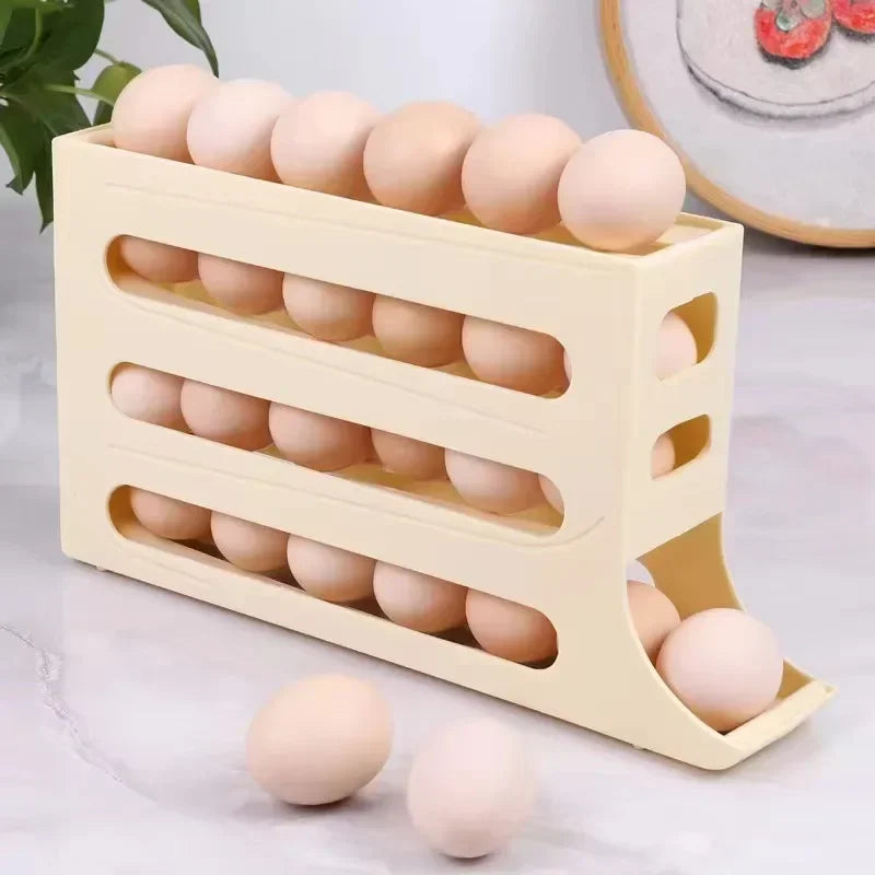 Refrigerator Egg Storage Box