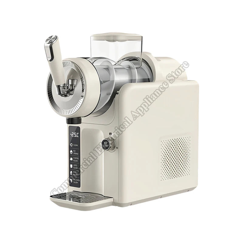 Electric Ice Cream, Milkshake, Portable Small Soft Drink, Smoothie Machine