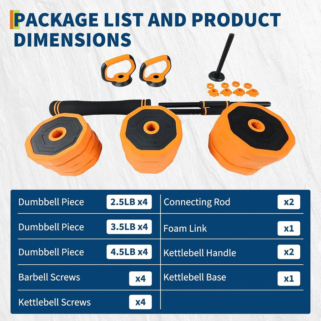 2026 Pro-Series Competition Kettlebell Weight Sets
