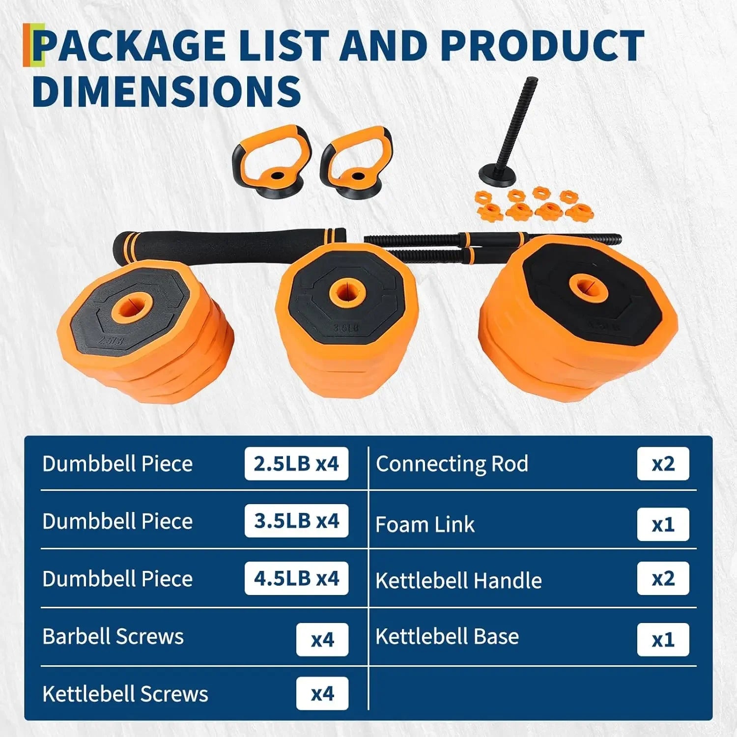 2026 Pro-Series Competition Kettlebell Weight Sets