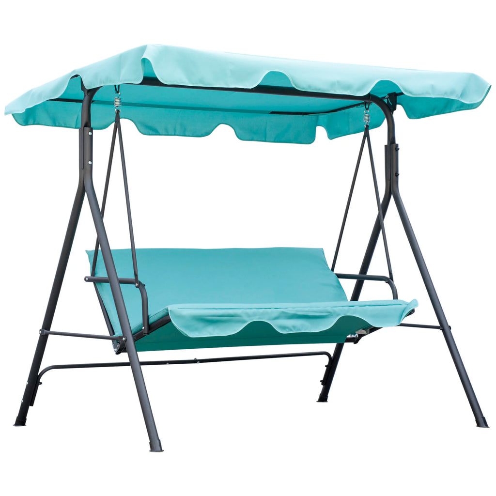 Porch Swing Hammock Bench