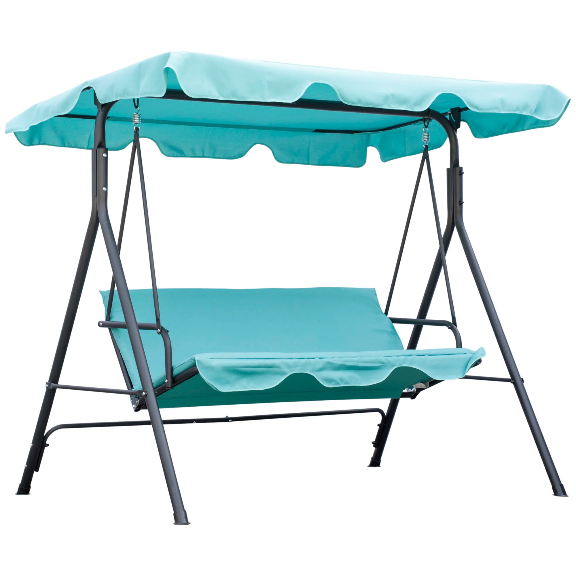 Porch Swing Hammock Bench