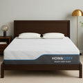 Extra Firm Queen Size Mattress, 8/10 inch