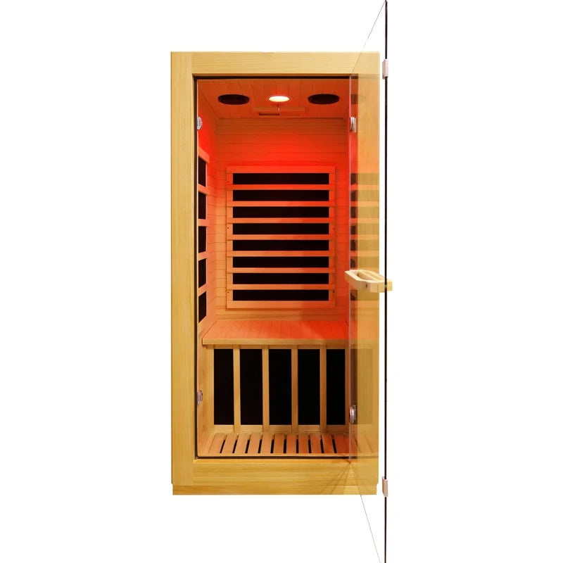 Infrared Sauna Room for Single Use