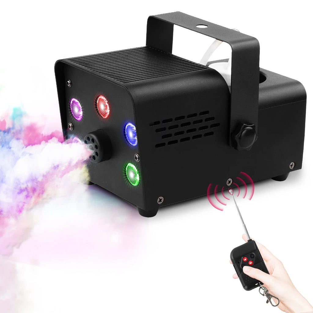 500W Fog Machine