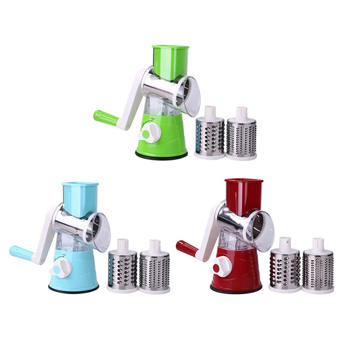 Multifunctional Vegetable Slicer Shredder Cutter Chopper Tool