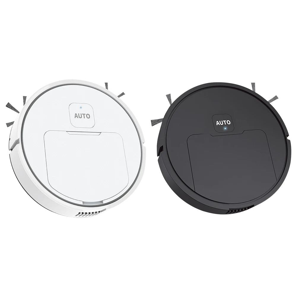 3-in-1 Robot Vacuum Cleaner