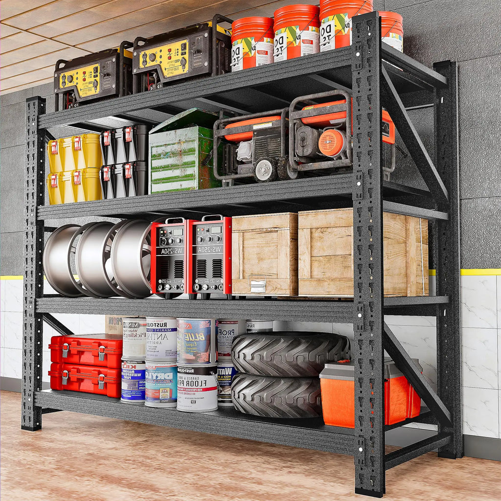 7000LBS Heavy Duty Garage Shelving Units