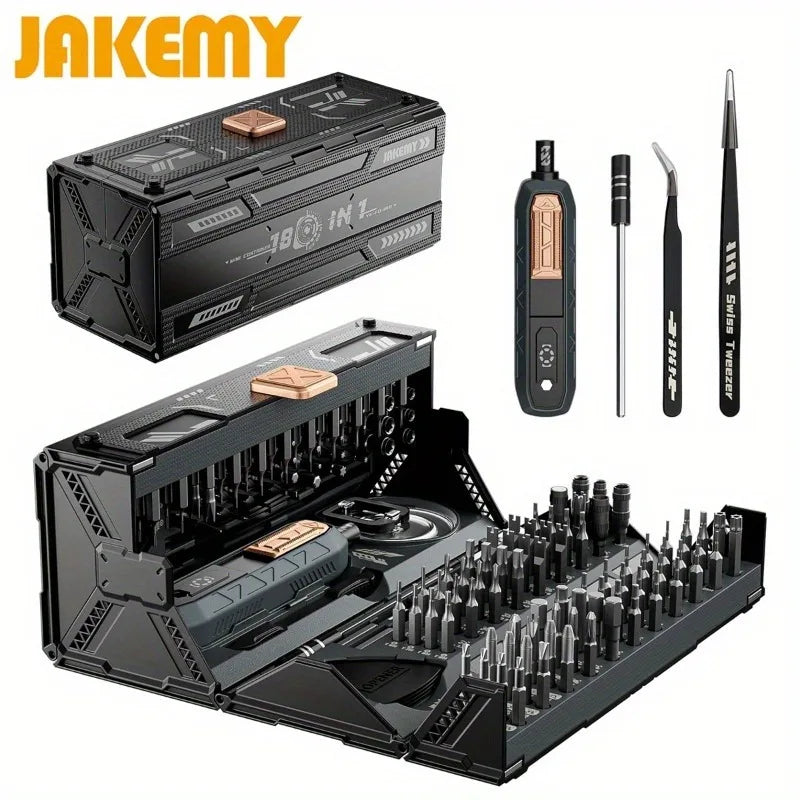 Multifunctional Screwdriver Set