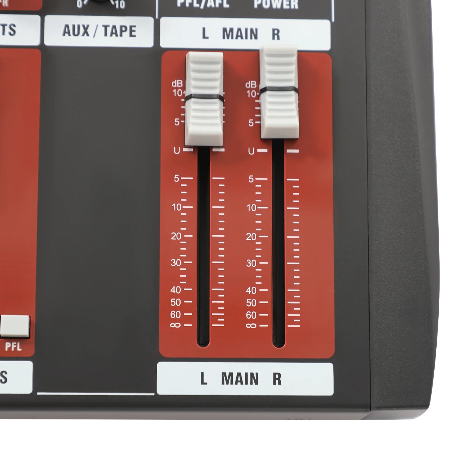 16 Channel Bluetooth Audio Power Mixer