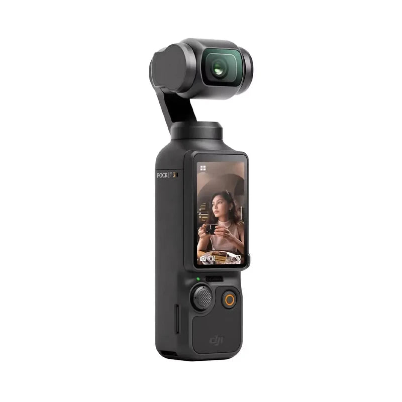 DJI Osmo Pocket 3 Vlogging Camera