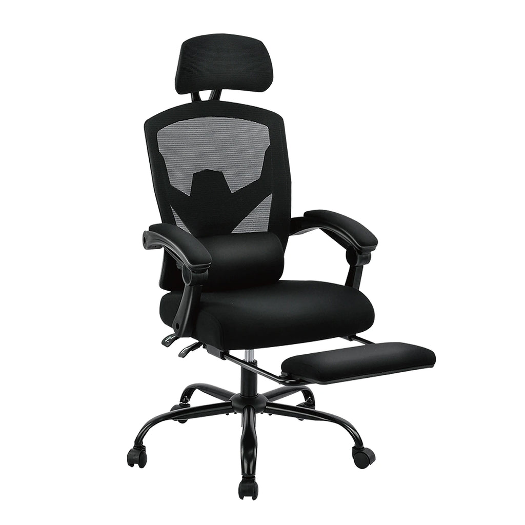 Ergonomic Reclining High Back Mesh Gaming Chair