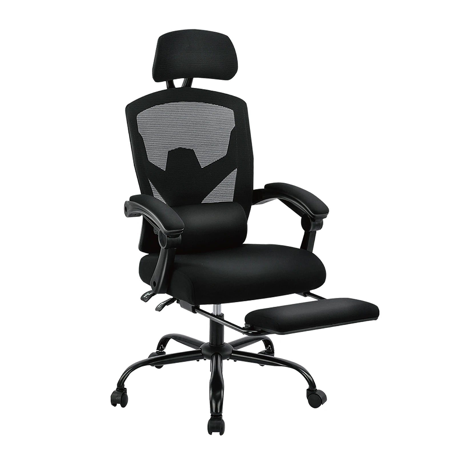 Ergonomic Reclining High Back Mesh Gaming Chair