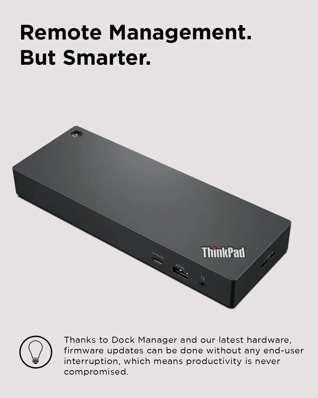 Universal Docking Station