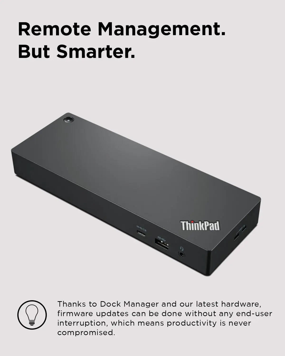 Universal Docking Station