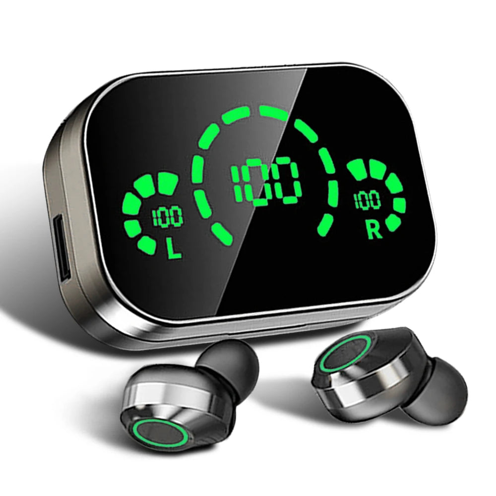 Wireless Bluetooth Earphones