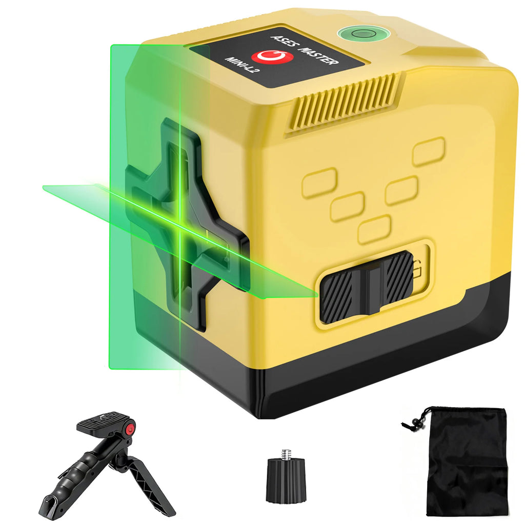 Mini Portable Laser Level