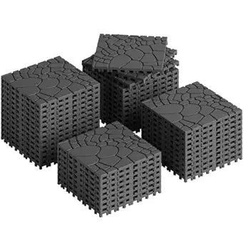 44-Piece 12 x 12 Deck Tiles