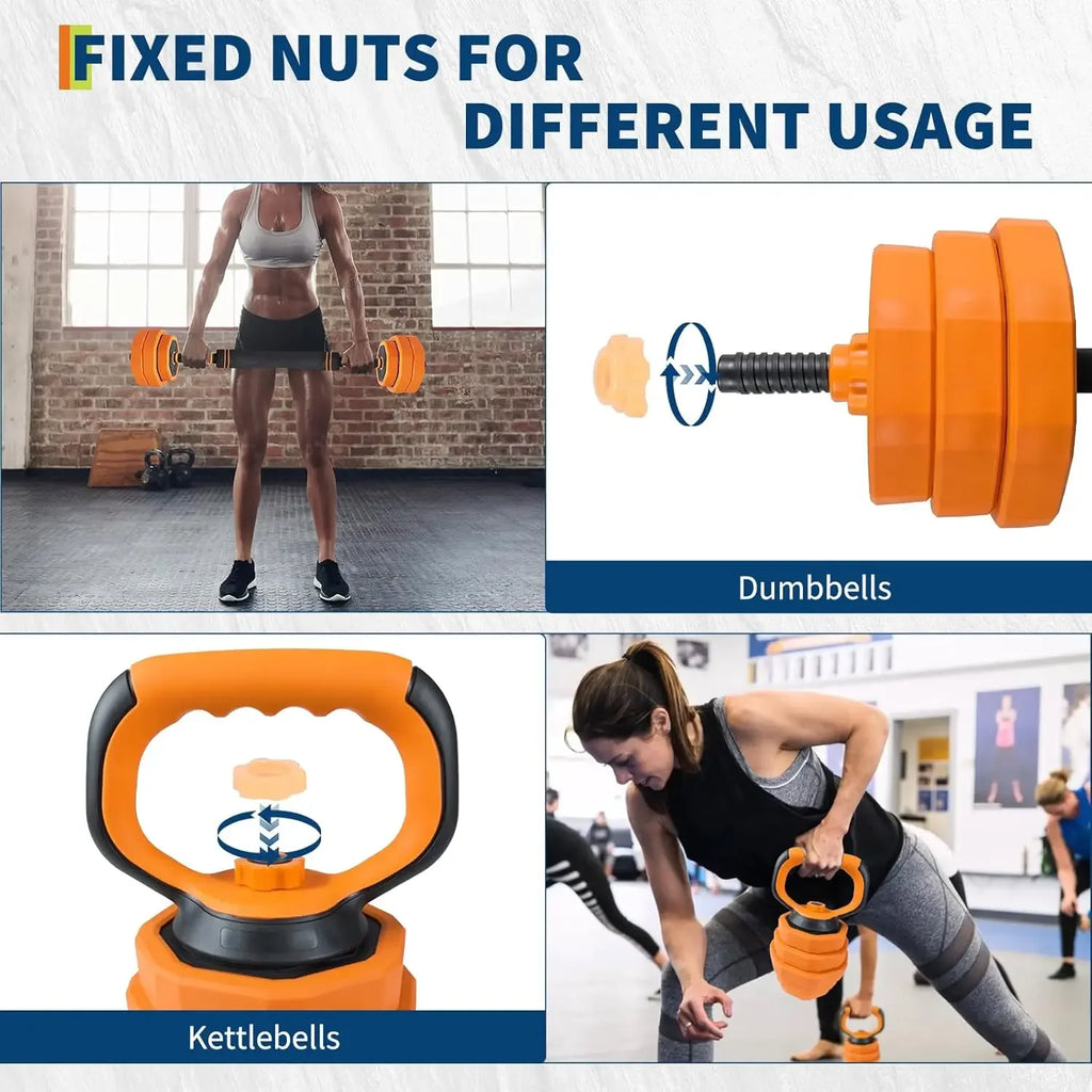 2026 Pro-Series Competition Kettlebell Weight Sets