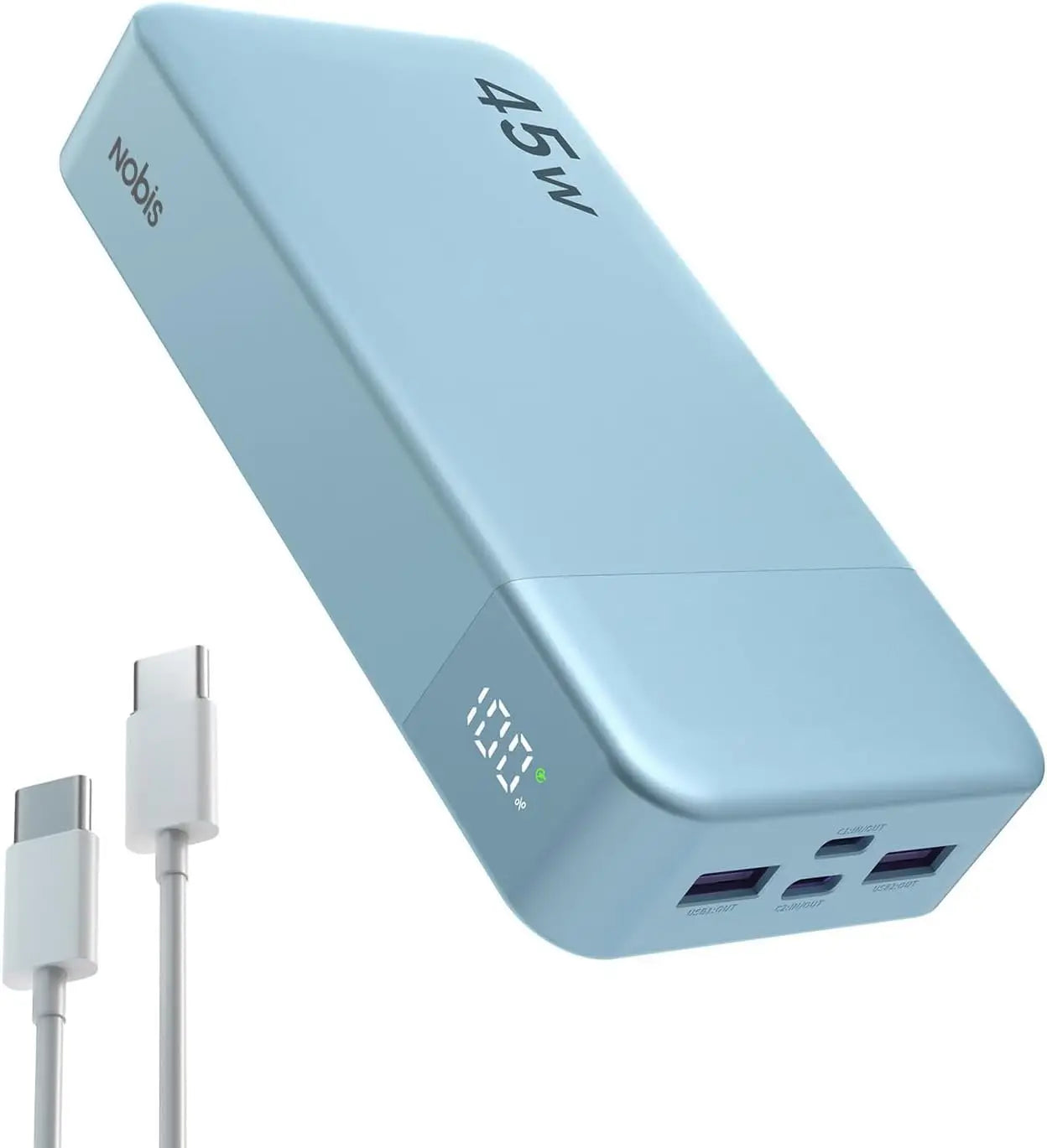 External Fast Portable Charger