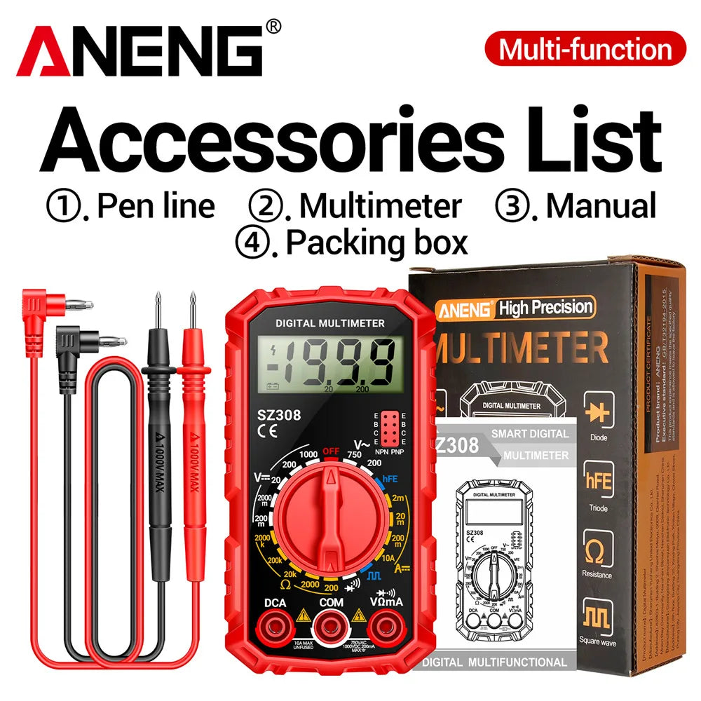 Digital Multimeter