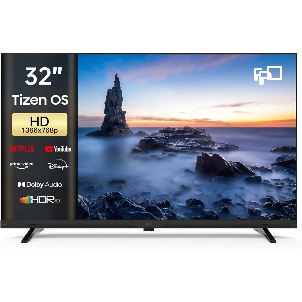 32 Inch Smart TV