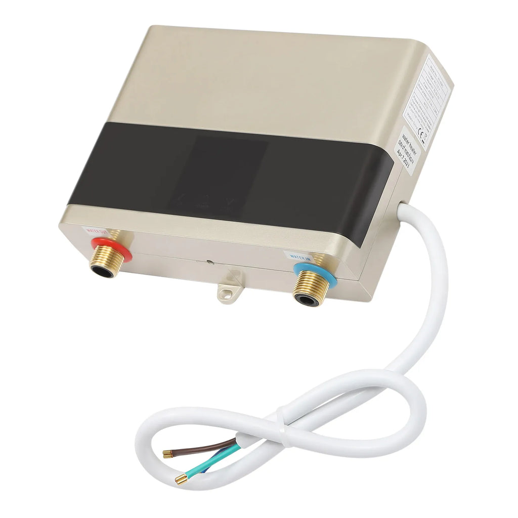 Smart Electric Water Heater