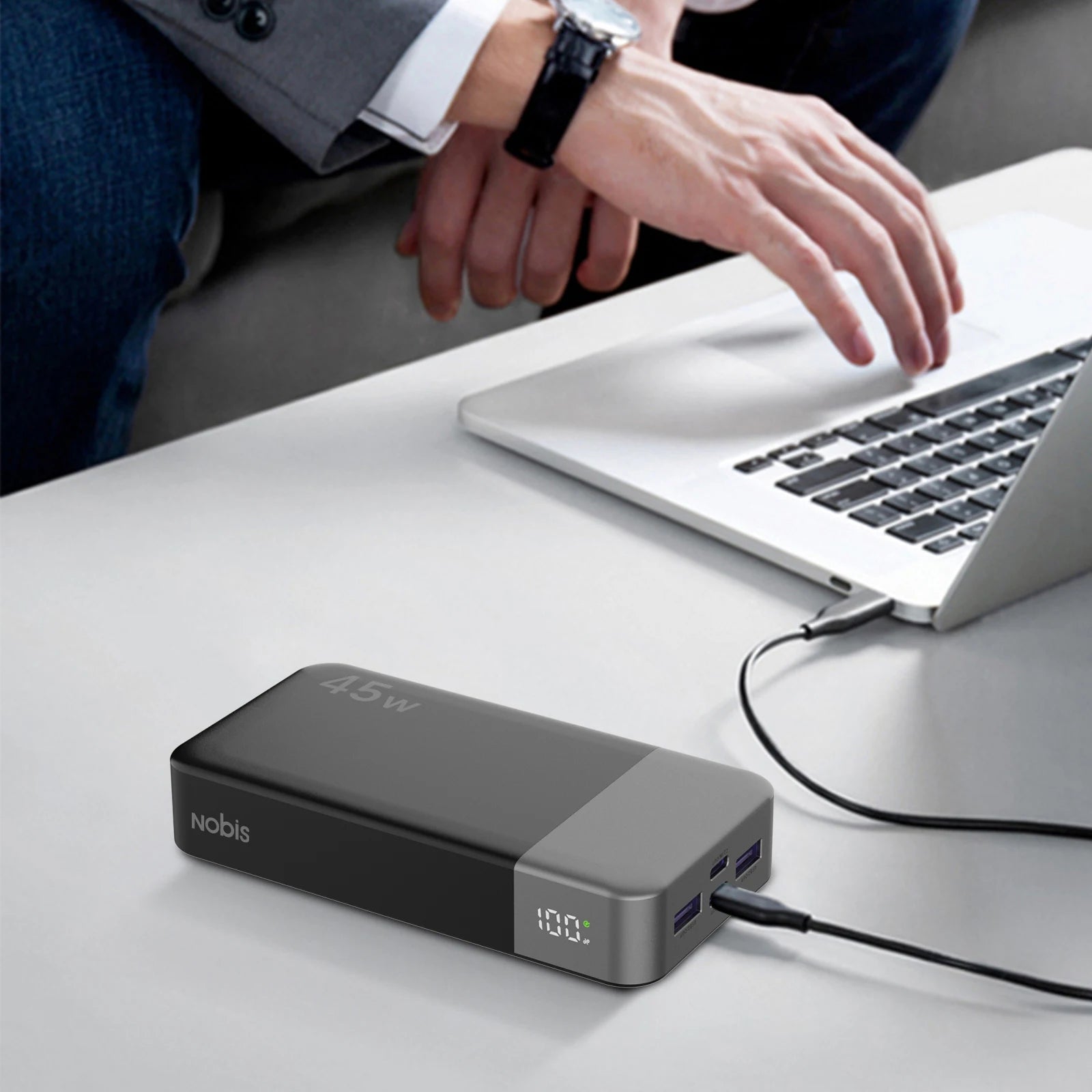 External Fast Portable Charger