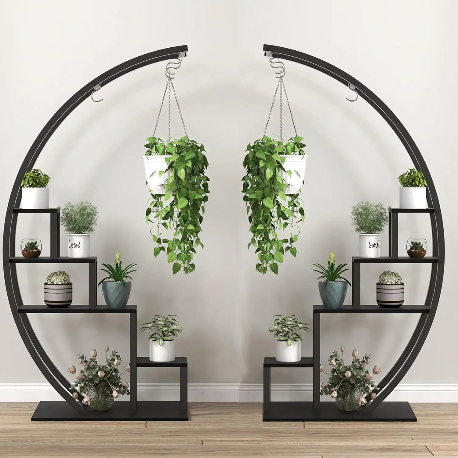 5 Tier Flower Plant Stand Indoor