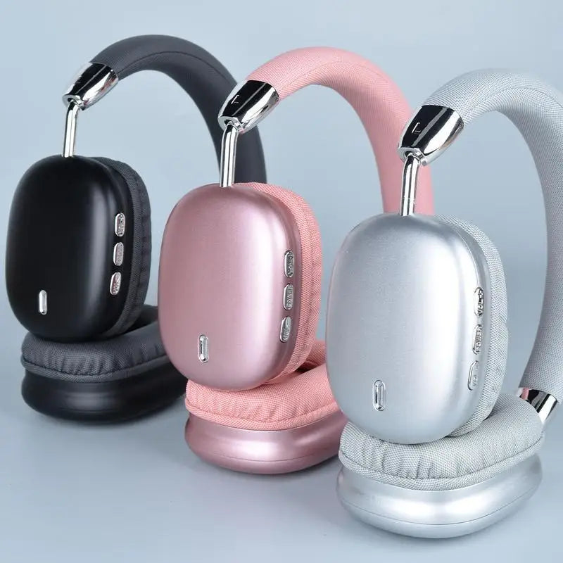 Wireless Bluetooth Headphones