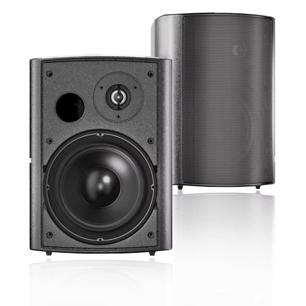400W Indoor Outdoor Wall Mount Bluetooth Speakers