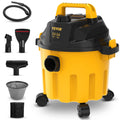 2.6 Gallon Wet/Dry Vac