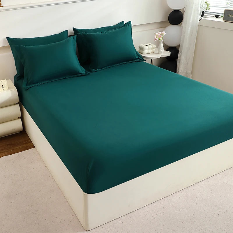 Home Decor Comforter Fitted Sheet Sleeping Sets