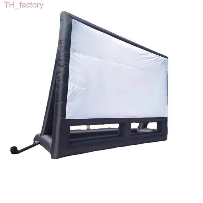 Outdoor Inflatable Large Outdoor Movie Screen