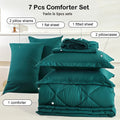 Home Decor Comforter Fitted Sheet Sleeping Sets