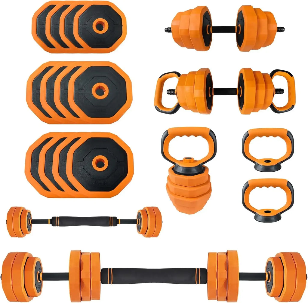 2026 Pro-Series Competition Kettlebell Weight Sets