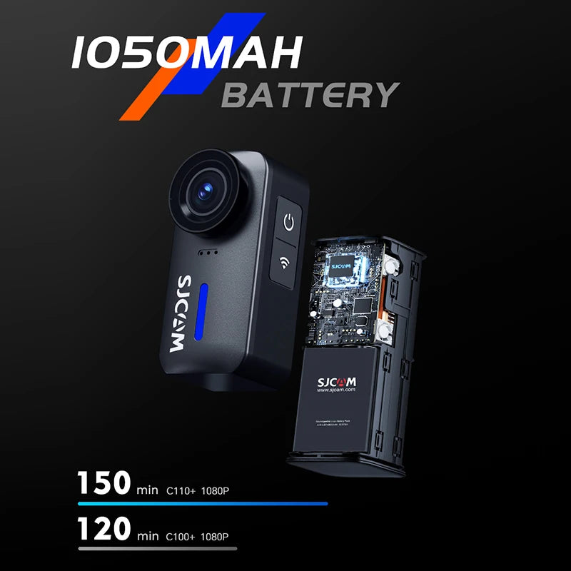 4K Action Camera