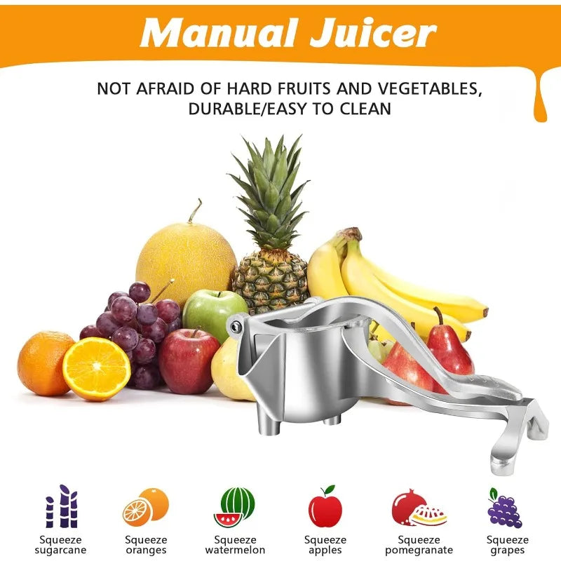 Manual Fruit Juice Squeezer