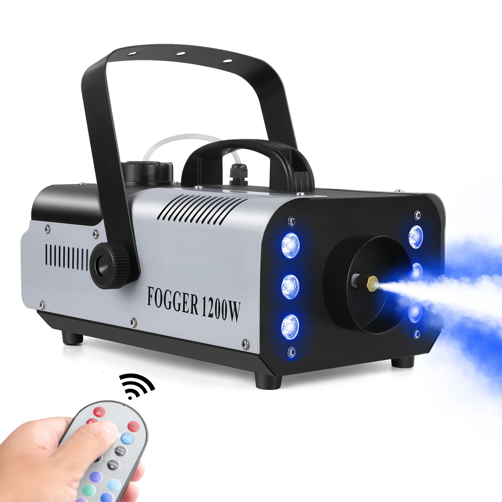 1200W Fog Machine