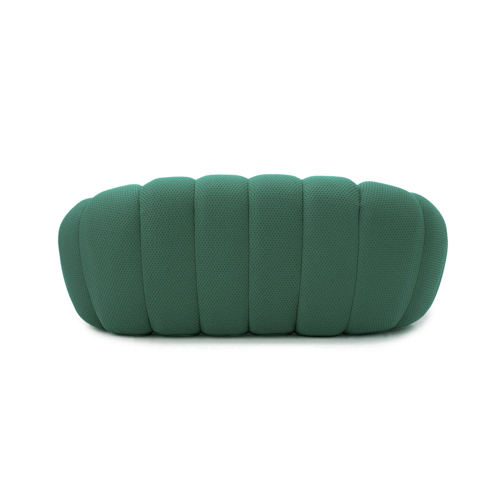 Modern Curved Boneless Sofa